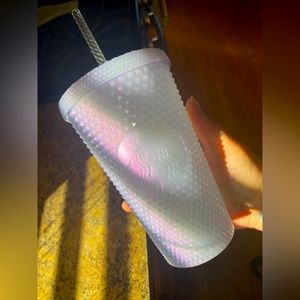 Starbucks Iridescent Tumbler, 2021